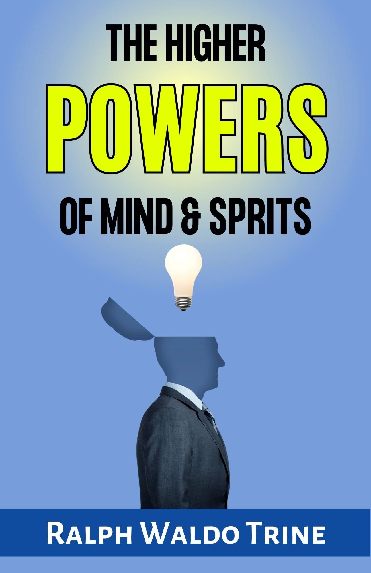 The Higher Powers Of Mind And Spirit  Grab2Buy DD Books Grab2Buy