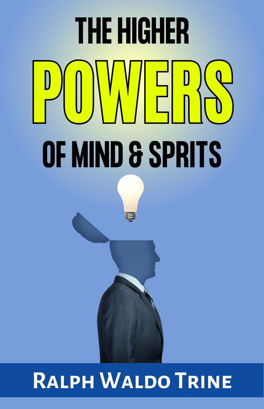 The Higher Powers Of Mind And Spirit  Grab2Buy DD Books Grab2Buy