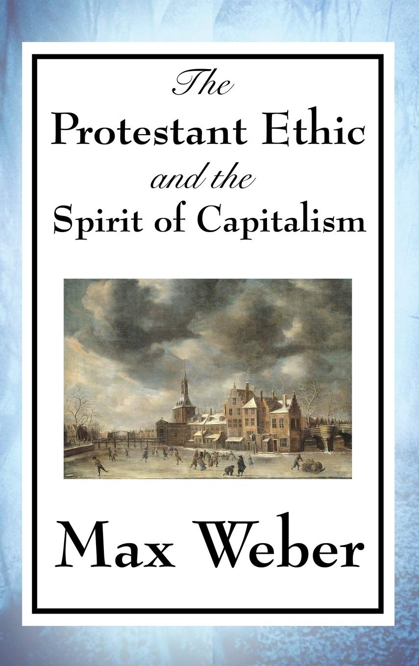 The Protestant Ethic And The Spirit Of Capitalism  Grab2Buy Generic Grab2Buy