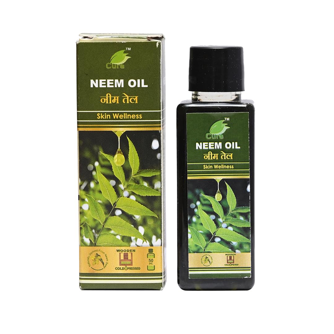 Cura Neem Oil 