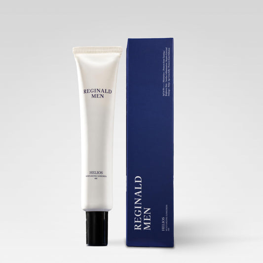 Reginald Men Sunscreen SPF 50 PA++++ Brightening & Moisturising  Grab2Buy Reginald Men Grab2Buy