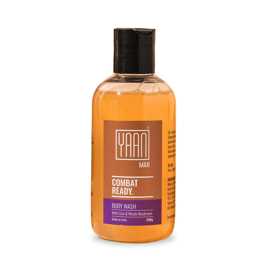 Yaan Man Combat Ready Body Wash  Grab2Buy YAAN MAN Grab2Buy