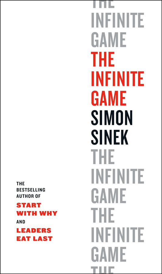 The Infinite Game  Grab2Buy Generic Grab2Buy