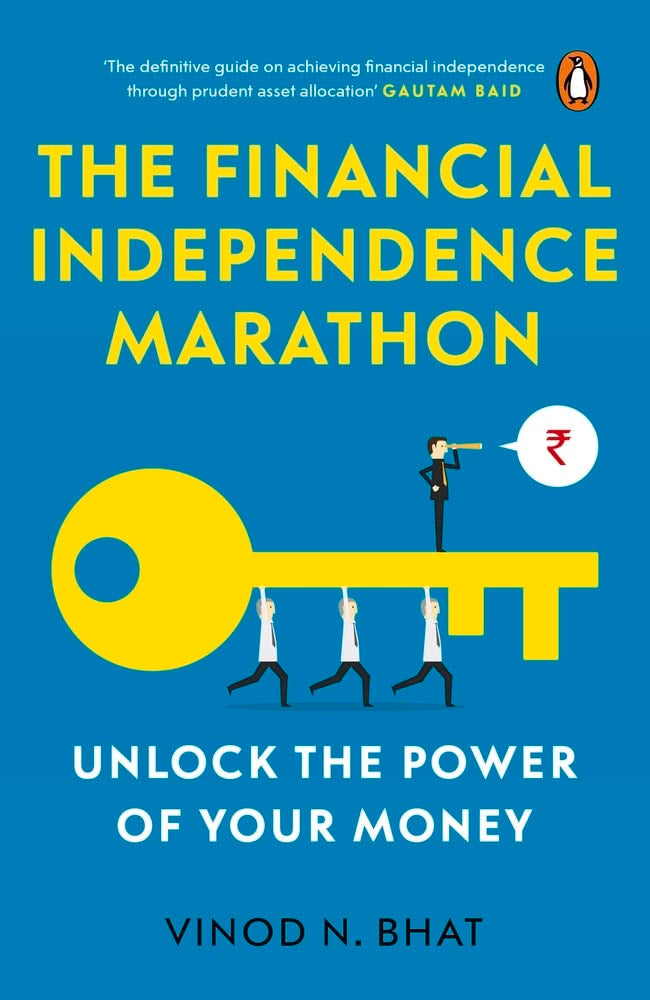 The Financial Independence Marathon: Unlock The Power Of Your Money  Grab2Buy Generic Grab2Buy
