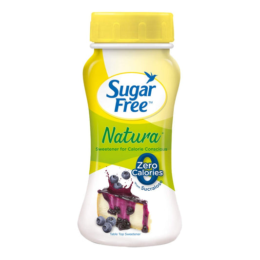 Sugar Free Natura Low Calorie Sweetner Powder 