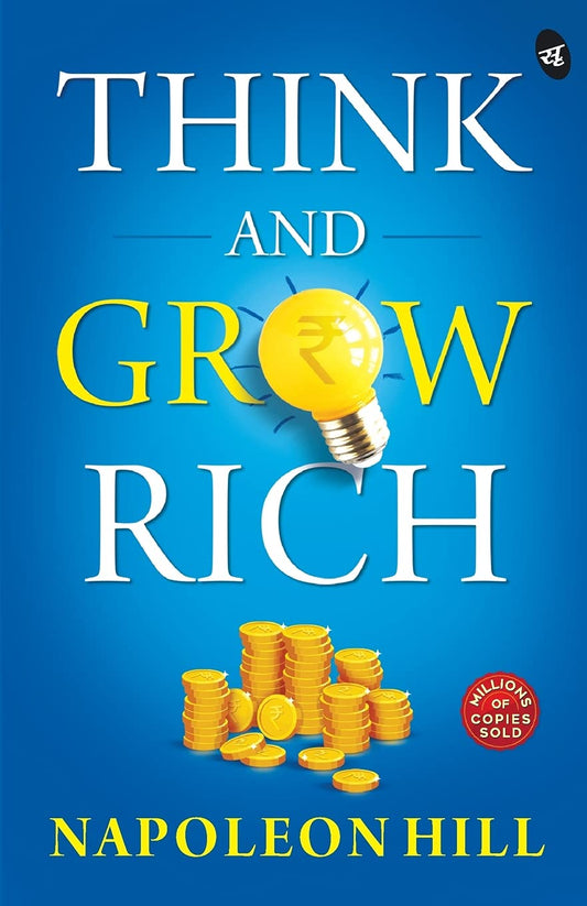 Think and Grow Rich - Napoleon Hill  Grab2Buy Srishti Publishers And Distributors Grab2Buy