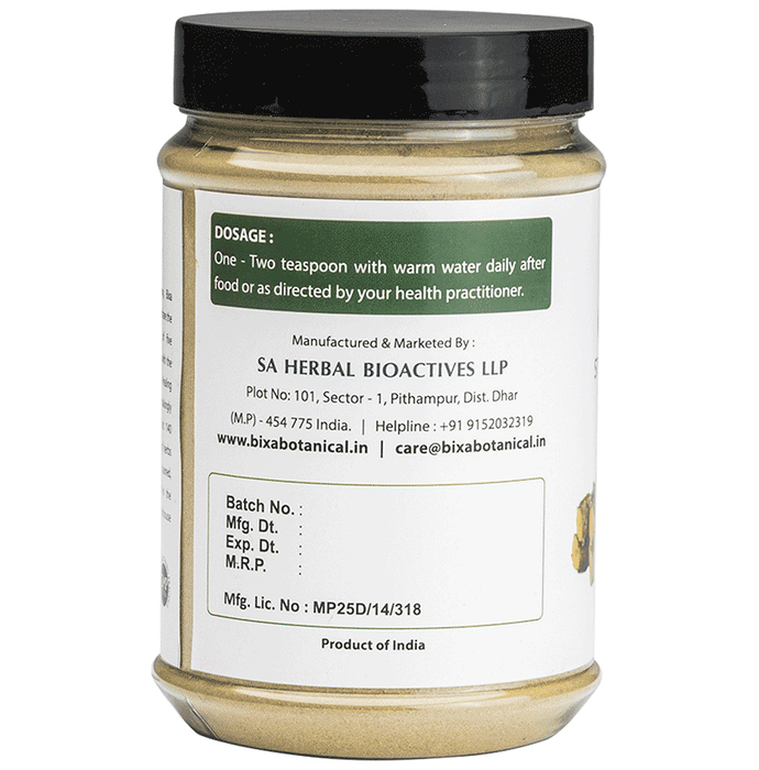 Bixa Botanical Guduchi Powder 