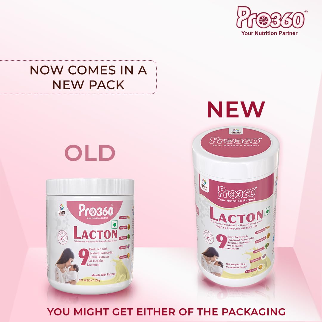 Pro360 Lacton Protein Powder 