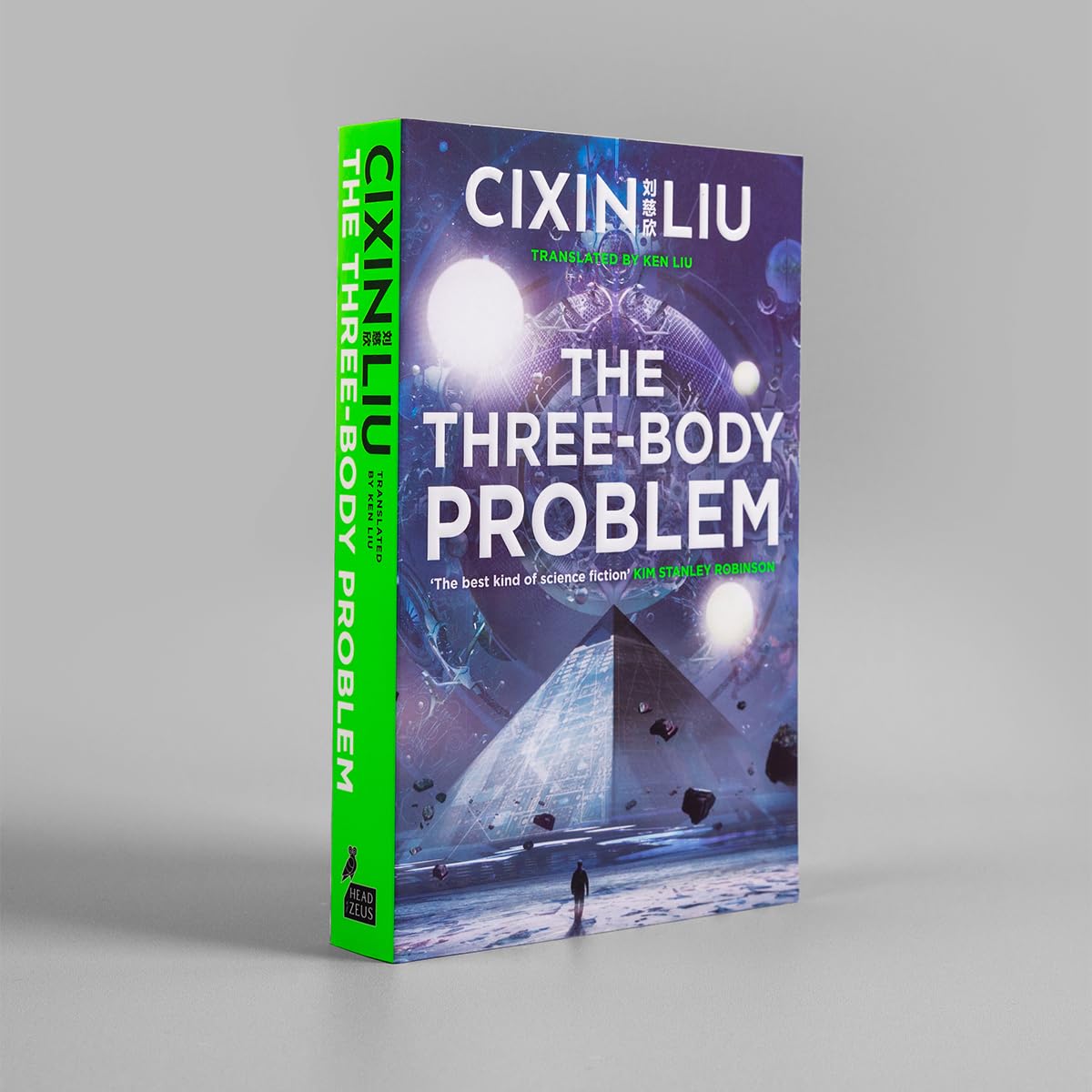 The Three-Body Problem: Soon To Be A Major Netflix Series: 1  Grab2Buy Generic Grab2Buy