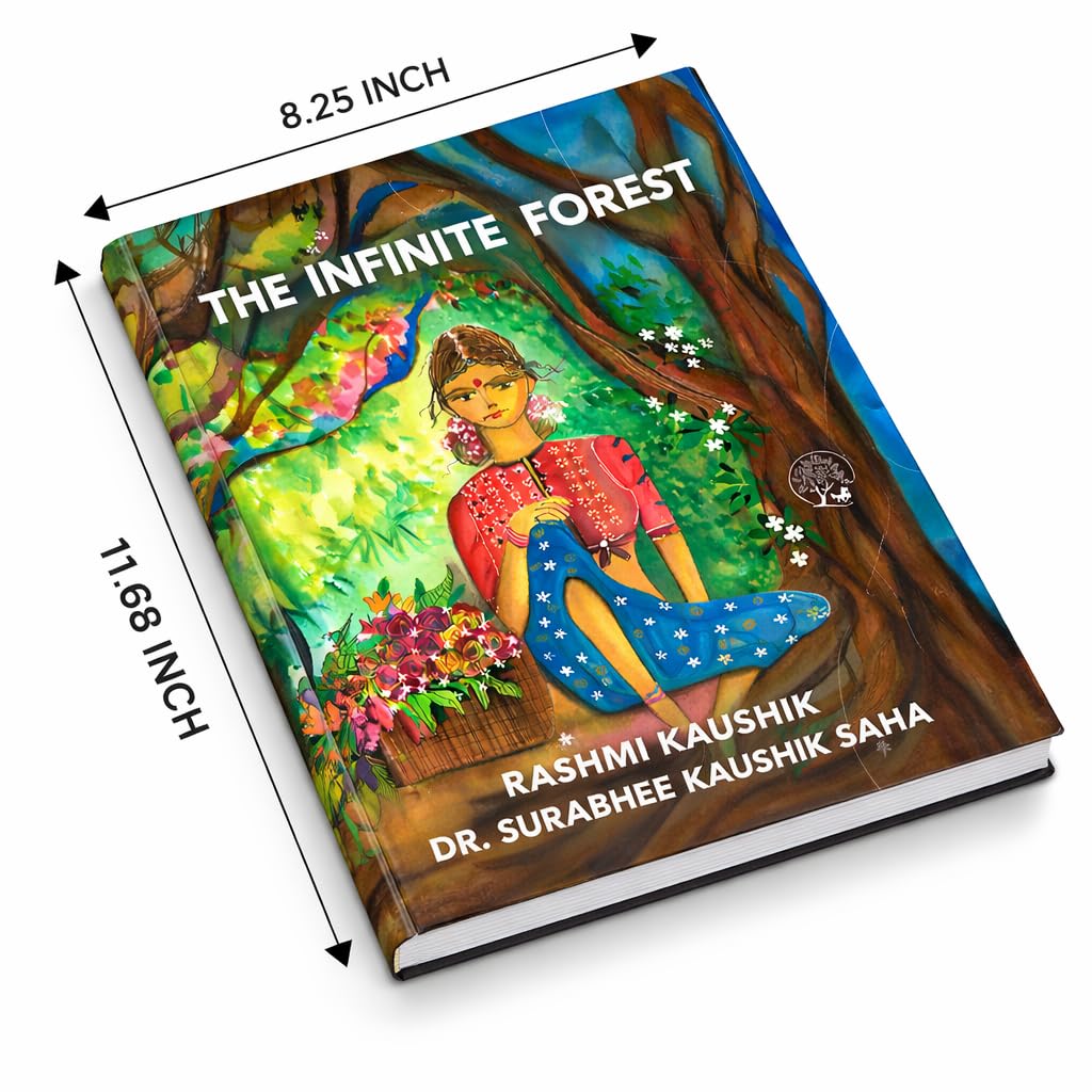 The Infinite Forest - Rashmi Kaushik & Surabhee Kaushik Saha  Grab2Buy Unbound Script Grab2Buy