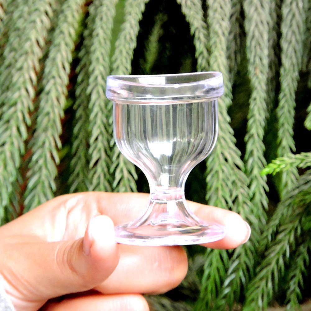 Kannssky Eye Wash Cup - Set of 2 Pieces 