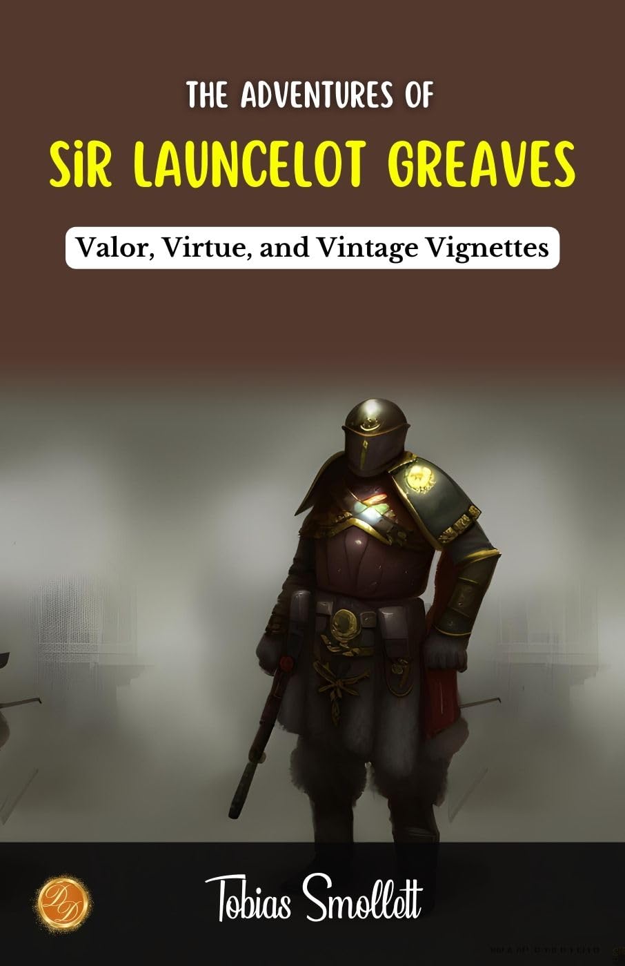 The Adventures Of Sir Launcelot Greaves  Grab2Buy DD Books Grab2Buy