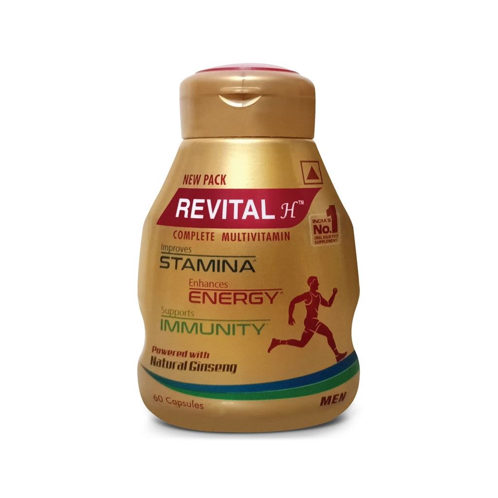 Revital H For Daily Health - Grab2buy