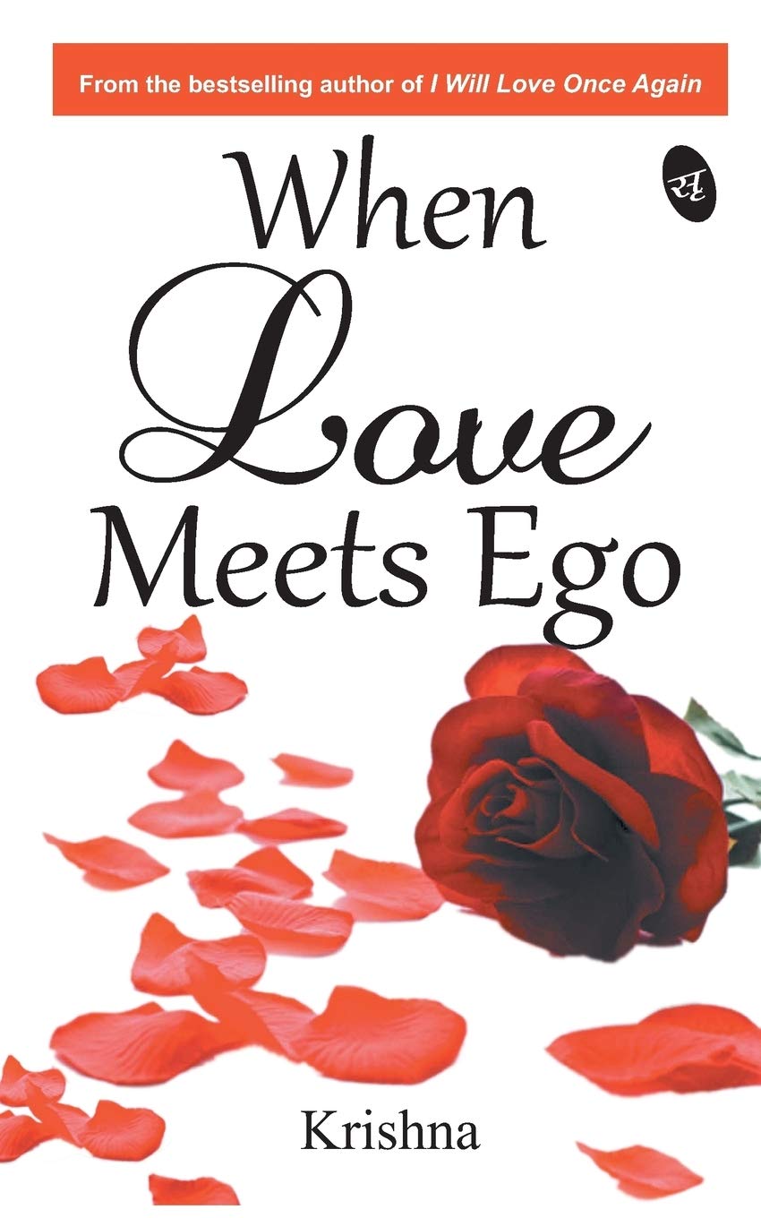 When Love Meets Ego - Krishna  Grab2Buy Srishti Publishers And Distributors Grab2Buy