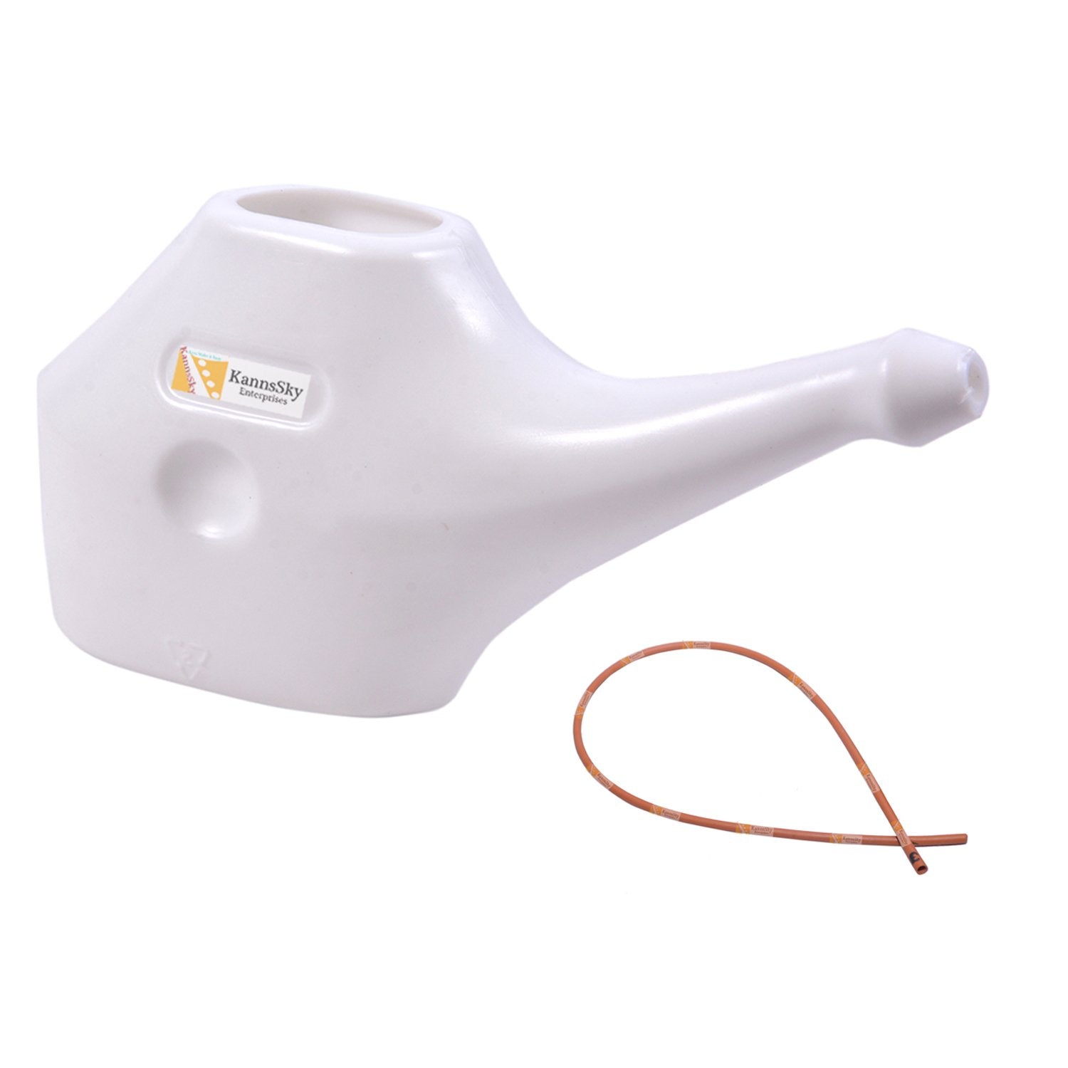 Kannssky Jala Neti Pot Sutra Neti Thread 