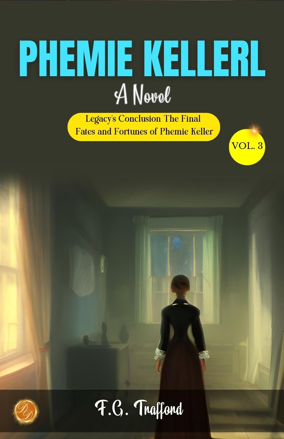 Phemie Keller Vol. 3 A Novel