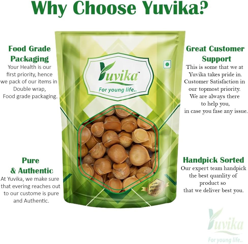 YUVIKA Kashmiri Lehsun - Snow Mountain Garlic  Grab2Buy Yuvika Grab2Buy