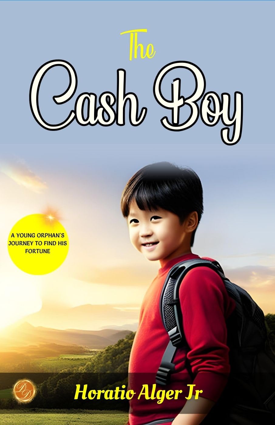 The Cash Boy  Grab2Buy DD Books Grab2Buy