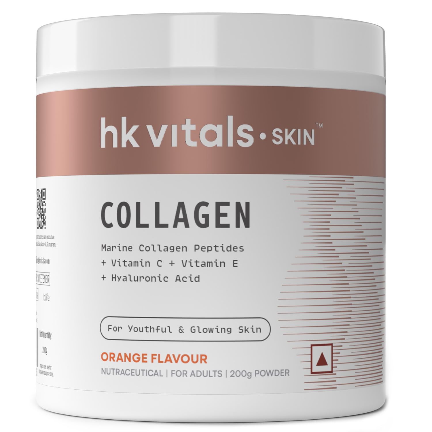 HK Vitals Skin Radiance Collagen Powder - Grab2buy