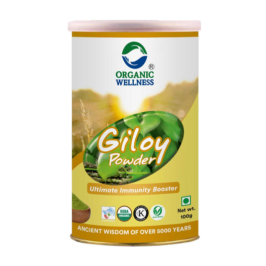Organic Wellness Giloy Powder 