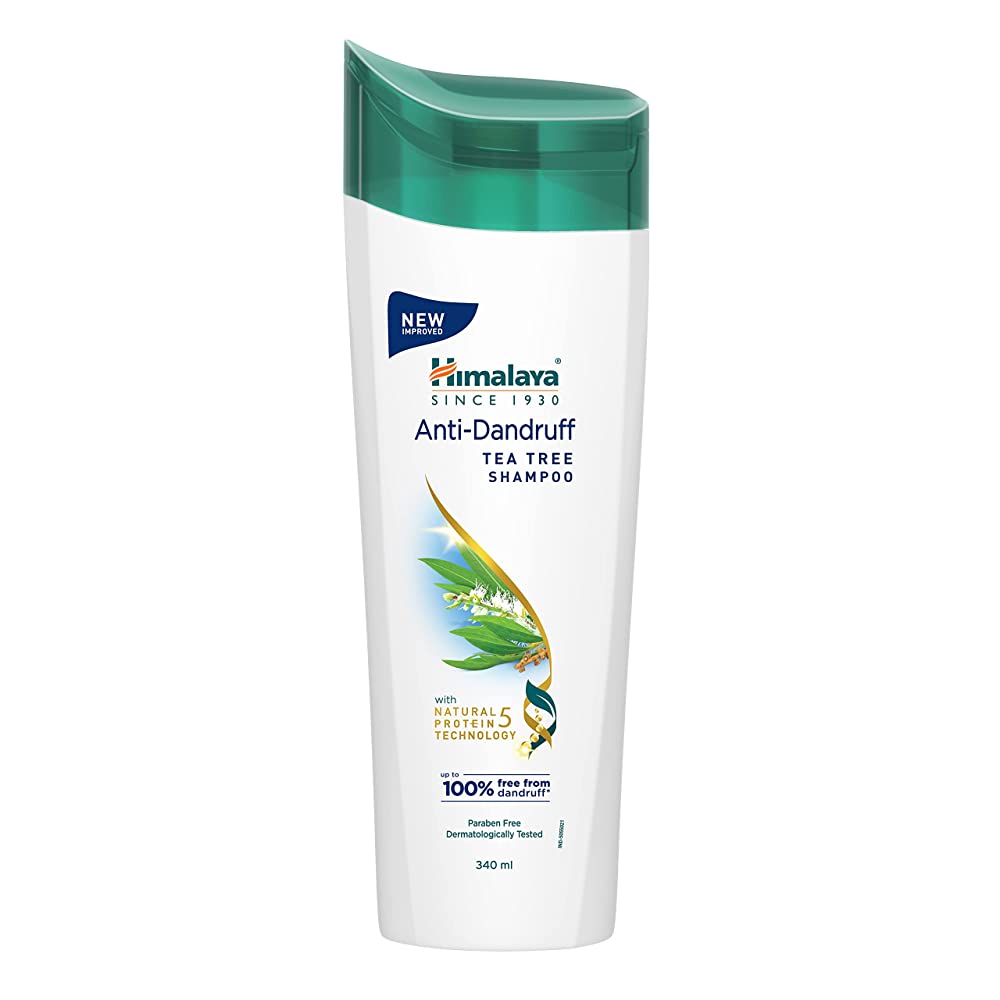 Himalaya Anti Dandruff Shampoo | Ayurvedic Shampoo for Dandruff Control & Scalp Health 