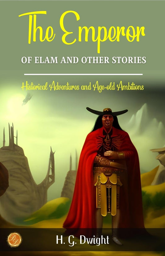 The Emperor Of Elam And Other Stories  Grab2Buy DD Books Grab2Buy