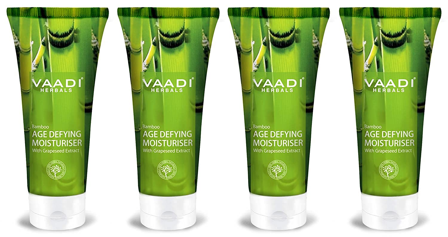 Vaadi Herbals Bamboo Age Defying Moisturizer  Grab2Buy Vaadi Herbals Grab2Buy
