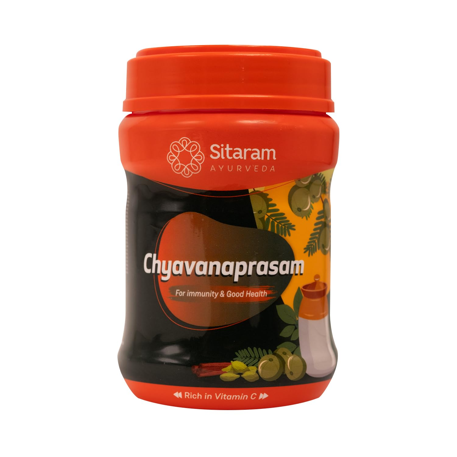 Sitaram Ayurveda Chyavanaprasam 