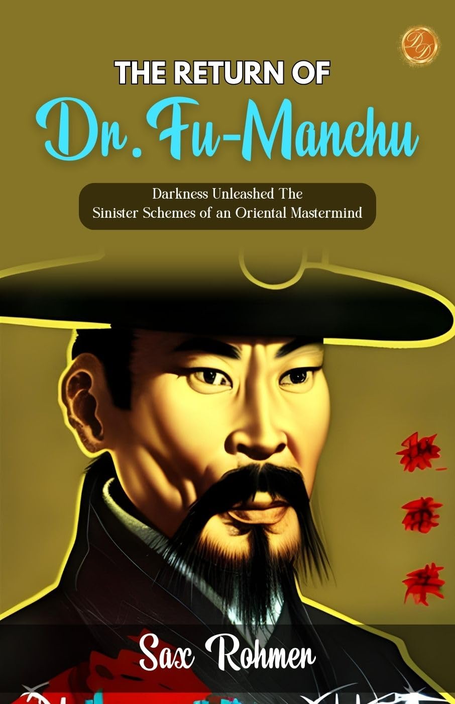 The Return Of Dr. Fu-Manchu  Grab2Buy DD Books Grab2Buy