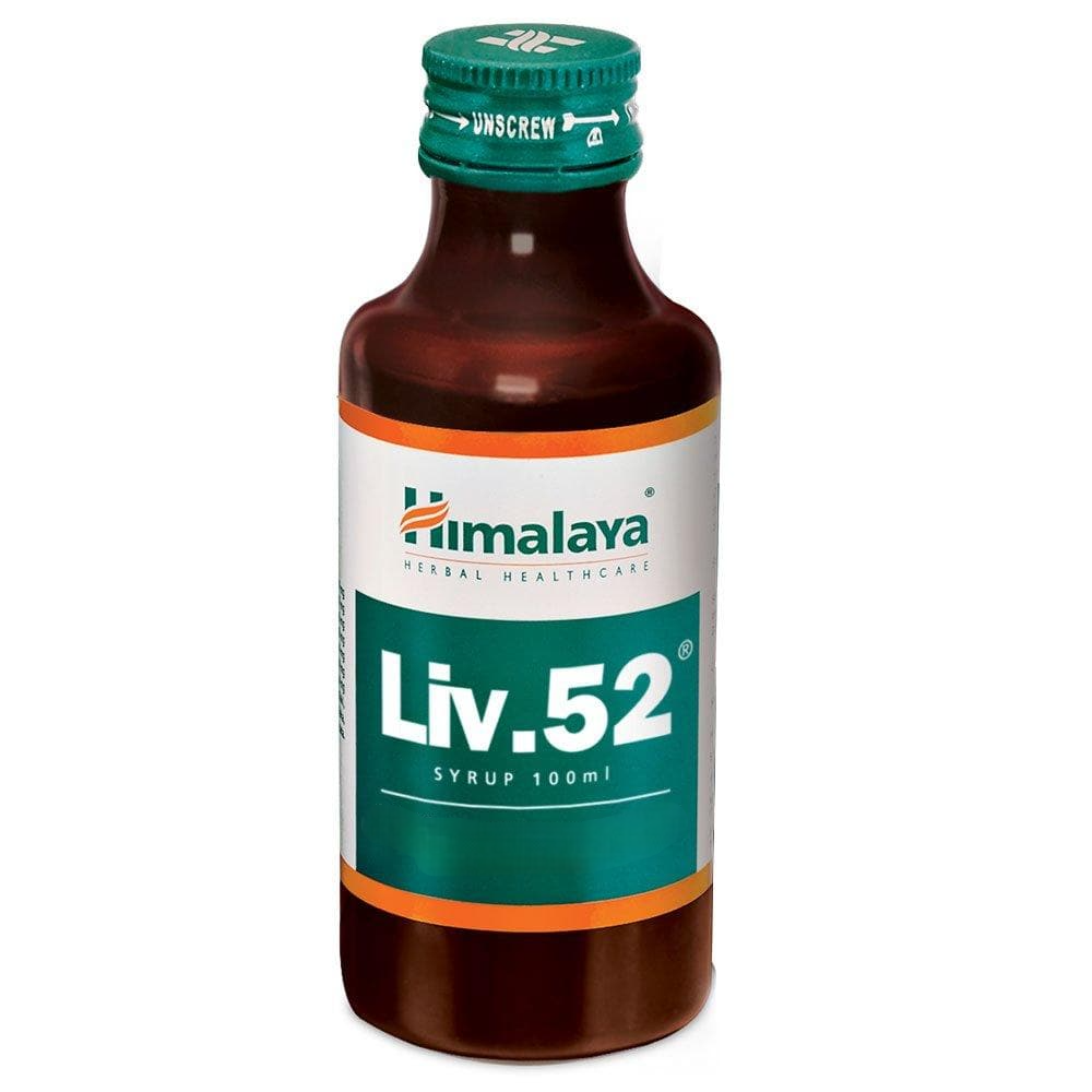 Himalaya Liv.52 Syrup  Grab2Buy Himalaya Herbals Grab2Buy