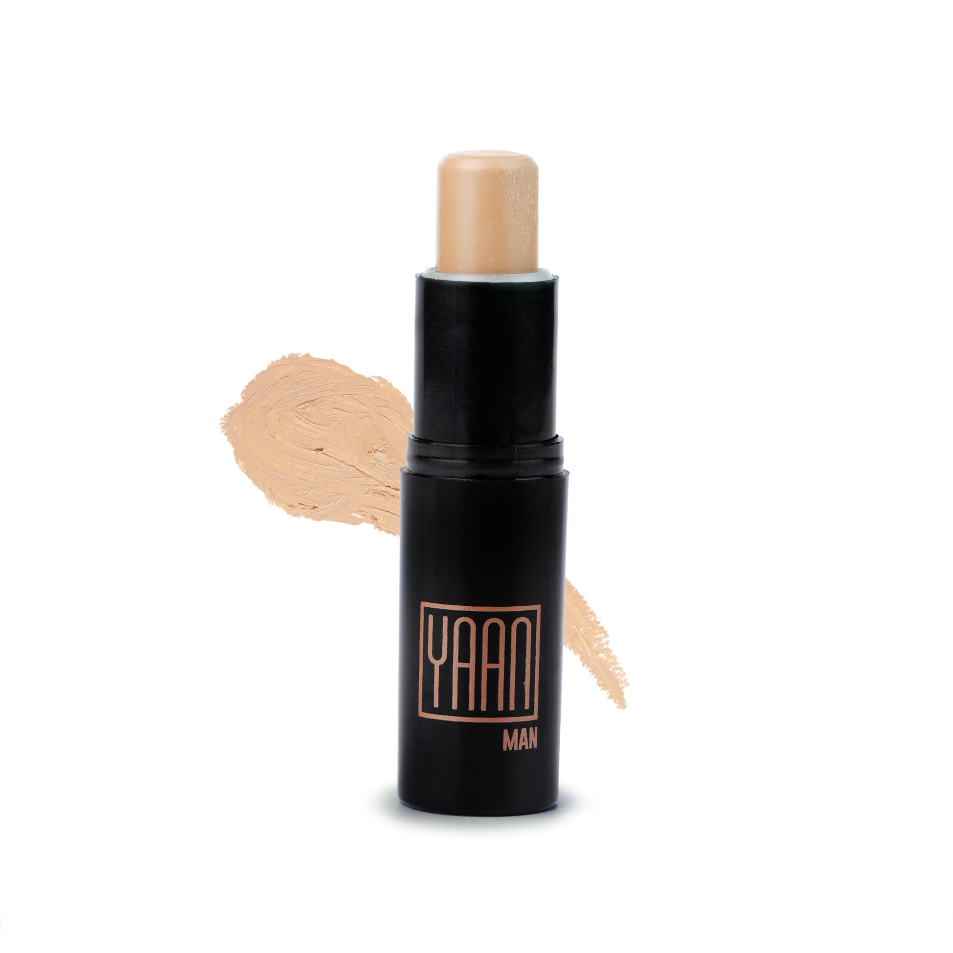 YAAN MAN Natural Concealer For Men - Light Shade  Grab2Buy YAAN MAN Grab2Buy