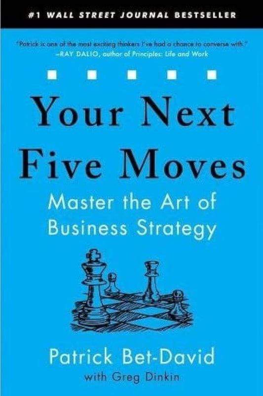 Your Next Five Moves  Grab2Buy Generic Grab2Buy