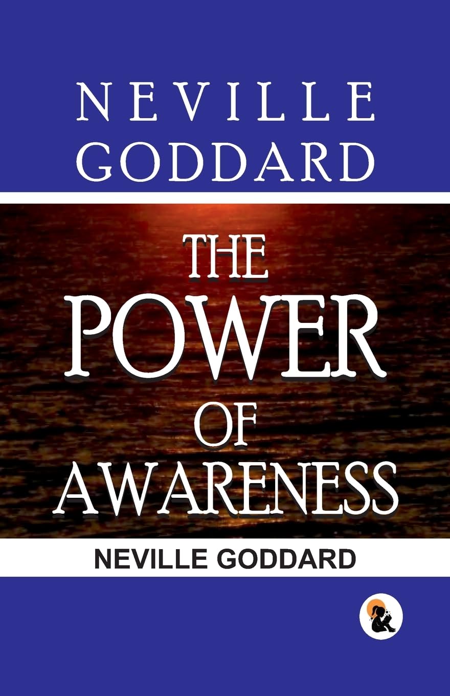 The Power Of Awareness - Neville Goddard  Grab2Buy Sasa Publishing Grab2Buy