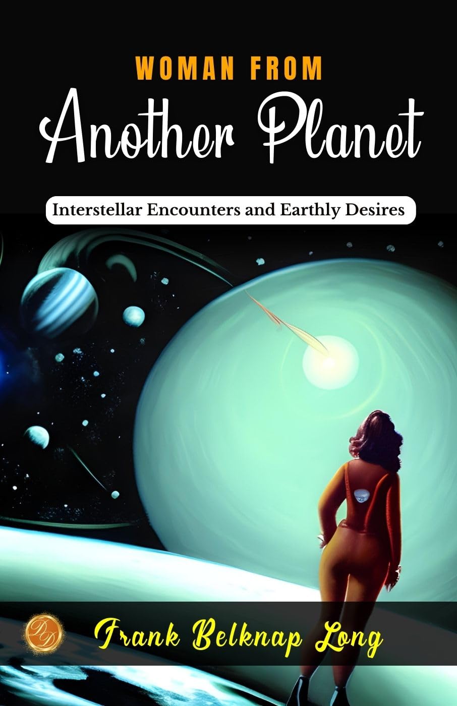 Woman From Another Planet  Grab2Buy DD Books Grab2Buy