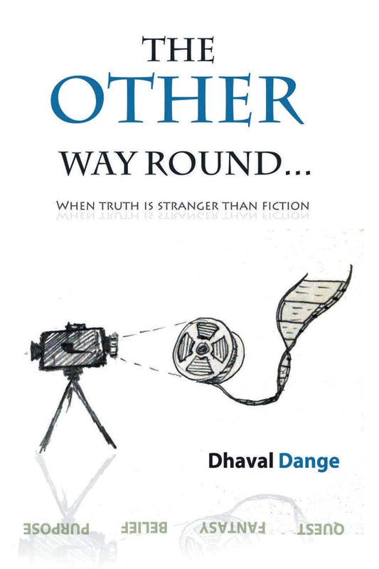 The Other Way round… - Dhaval Dange  Grab2Buy Srishti Publishers And Distributors Grab2Buy