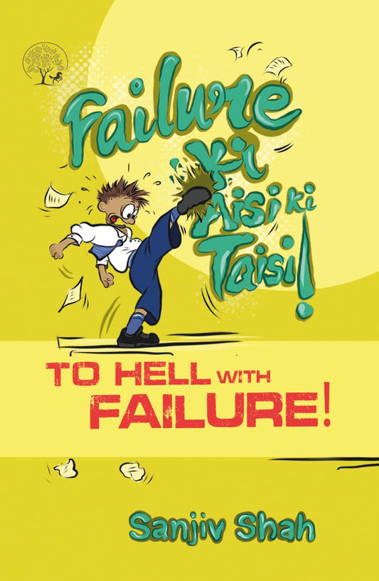 To Hell With Failure! - Sanjiv Shah  Grab2Buy Unbound Script Grab2Buy