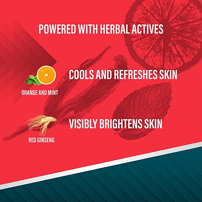 Himalaya Herbals - Men Active Sport Face Wash - Distacart