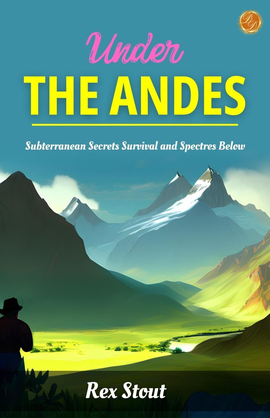 Under The Andes  Grab2Buy DD Books Grab2Buy