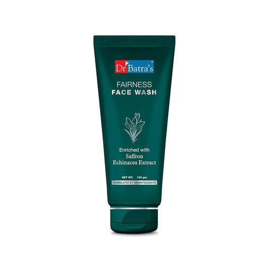 Dr. Batra's Fairness Face Wash - Grab2buy