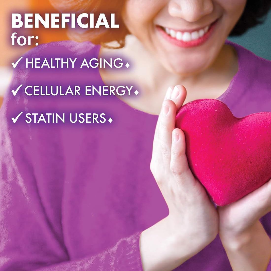 Vokin Biotech Ubiquinol - Acetate – Support Heart Health  Grab2Buy Vokin Biotech Grab2Buy