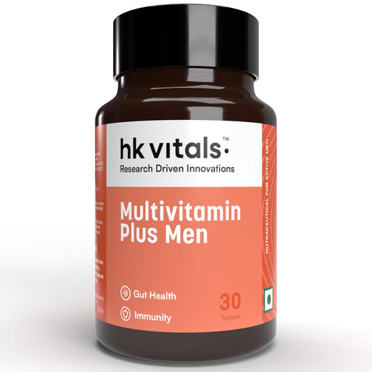 HK Vitals Multivitamin Plus Men Tablets 