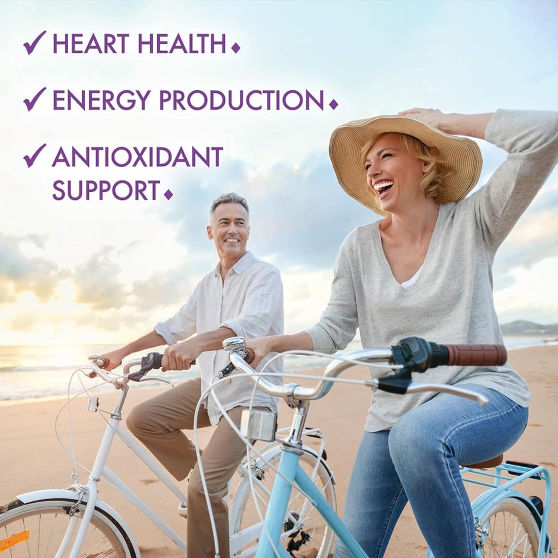 Vokin Biotech Ubiquinol - Acetate – Support Heart Health  Grab2Buy Vokin Biotech Grab2Buy