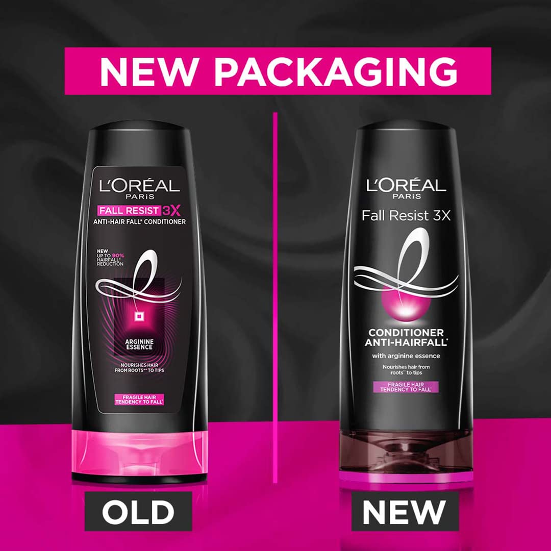 L'Oreal Paris Fall Resist 3X Anti-Hair Fall Conditioner 