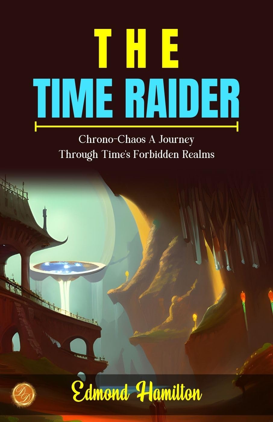 The Time Raider  Grab2Buy DD Books Grab2Buy