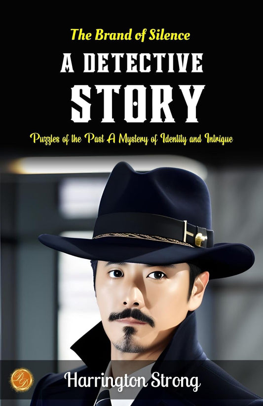 The Brand Of Silence A Detective Story  Grab2Buy DD Books Grab2Buy