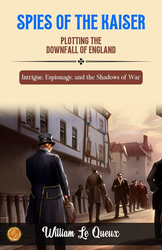 Spies Of The Kaiser By William Le Queux: Intrigue, Espionage, And The Shadows Of War
