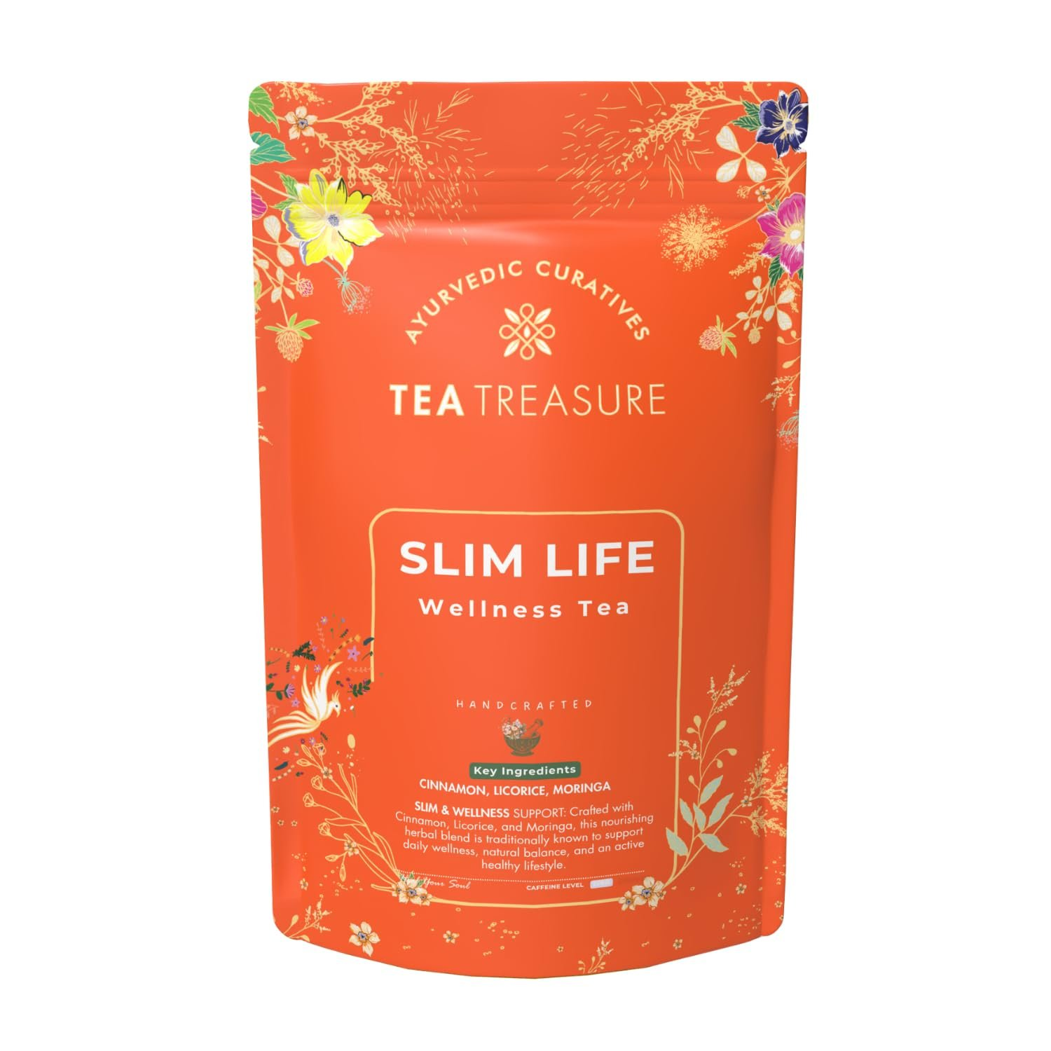 Tea Treasure Slim Life Tea Powder