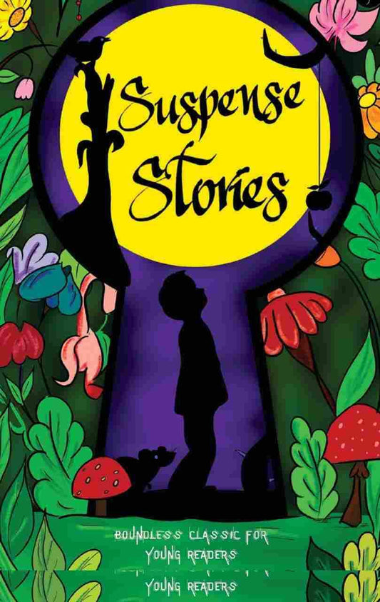 Suspense Stories - Frank R. Stockton