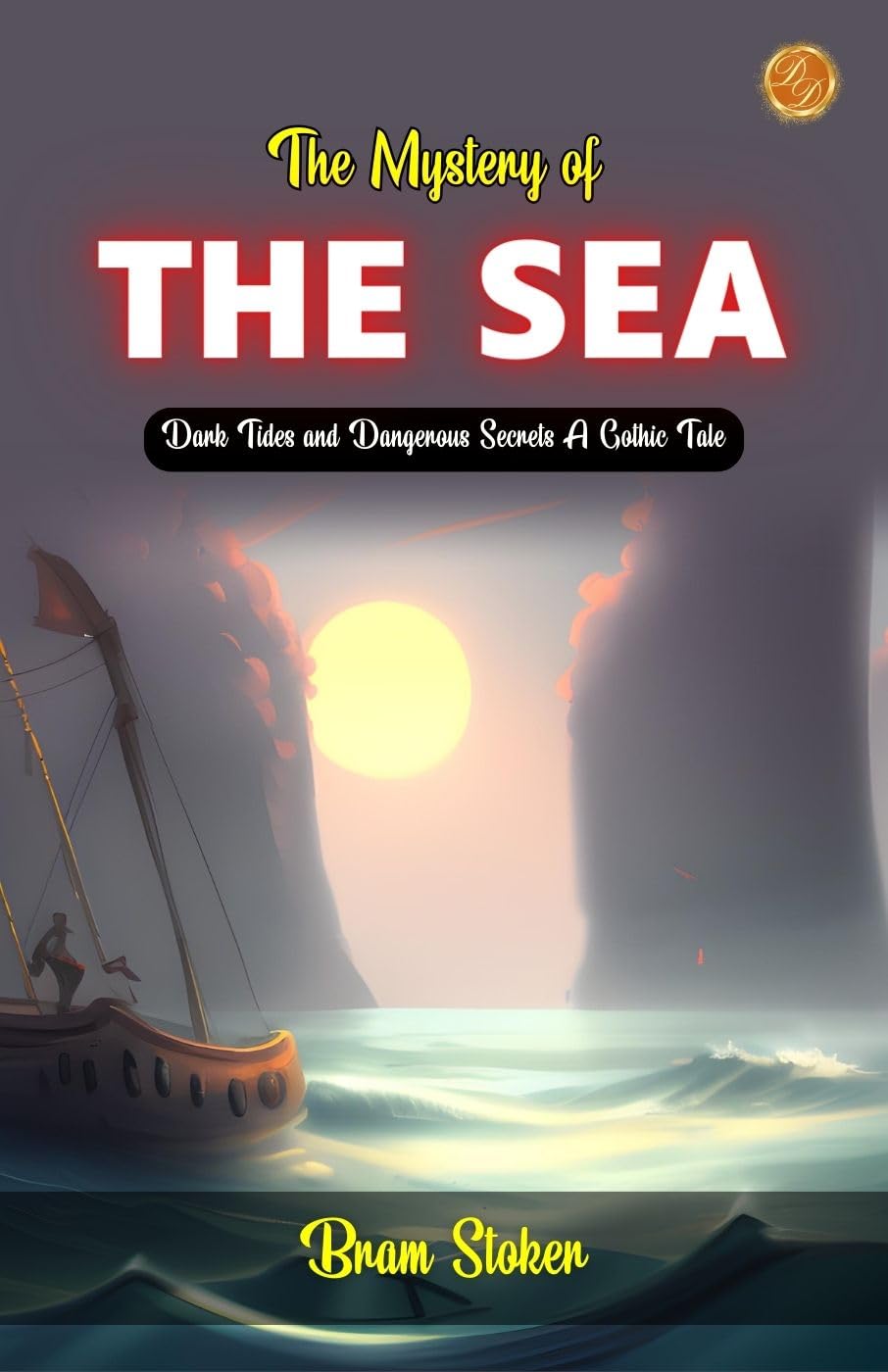 The Mystery Of The Sea  Grab2Buy DD Books Grab2Buy
