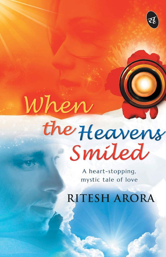 When the Heavens Smiled - Ritesh Arora  Grab2Buy Srishti Publishers And Distributors Grab2Buy